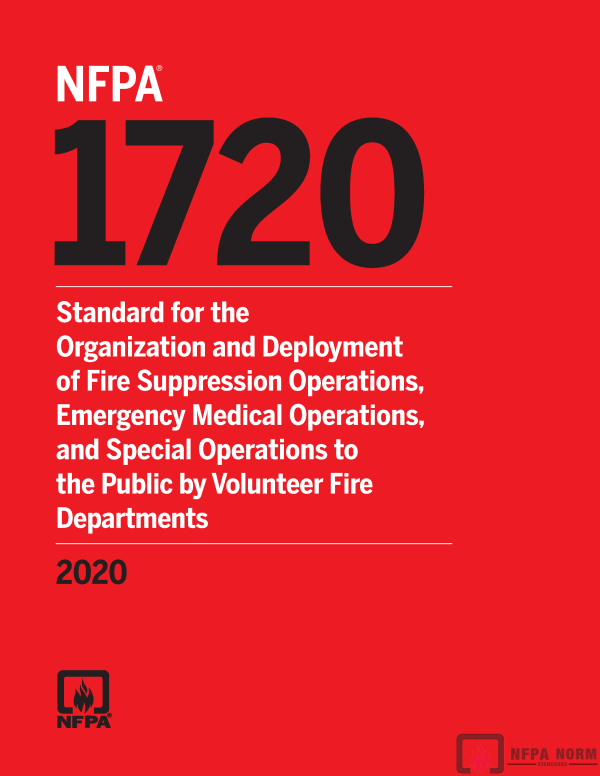 NFPA 1720 PDF